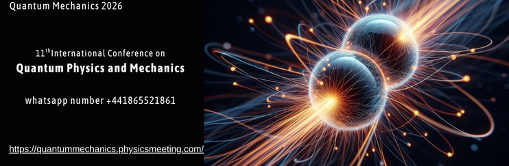  - Quantum Mechanics 2026