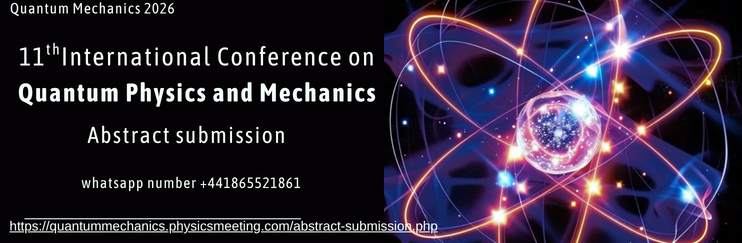 Quantum Mechanics 2026