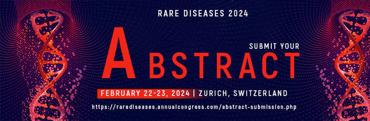  - Rare diseases 2024