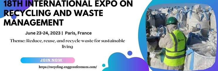  - Recycling  Expo -2023