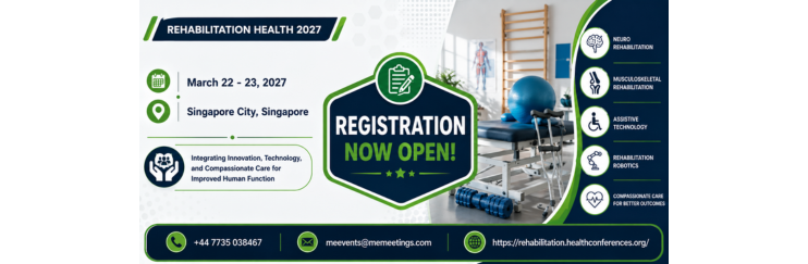  - REHABILITATION HEALTH 2027