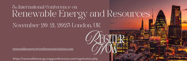  - Renewable Energy 2025