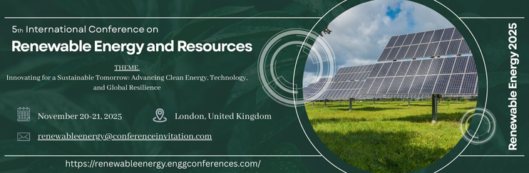 Renewable Energy 2025