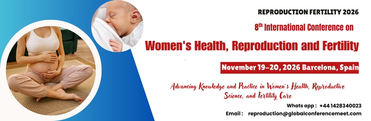 REPRODUCTION FERTILITY 2026