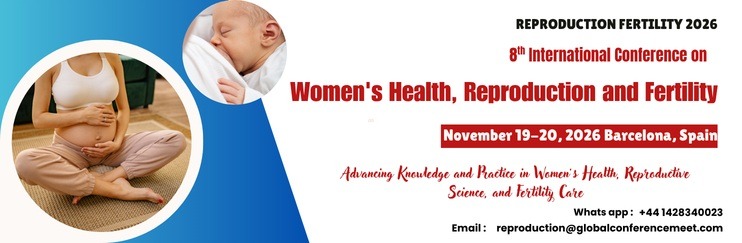REPRODUCTION FERTILITY 2026REPRODUCTION FERTILITY 2026