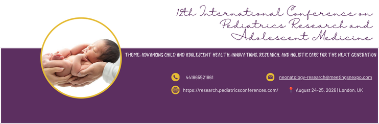 PEDIATRIC RESEARCH 2026