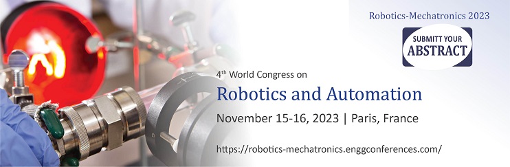  - ROBOTICS-MECHATRONICS 2023