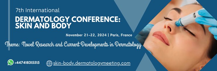 World leading Dermatology Physical Conferences, Dermatologic Surgery Onsite Events, Successful Skin allergies Discussions, Live Skin Body Events, Dermatology Nursing, Hyperpigmentation, Skin cancer, Dermatitis, Eczema,  Skin Body Meetings 2024