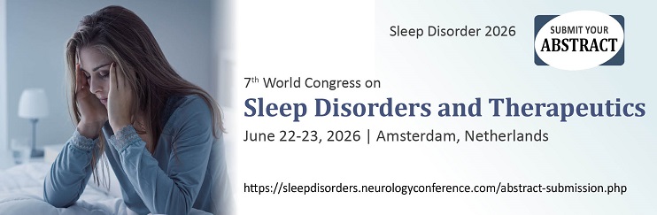  - SLEEP DISORDER 2026