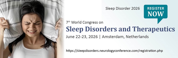 SLEEP DISORDER 2026