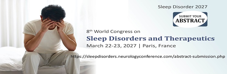  - SLEEP DISORDER 2027