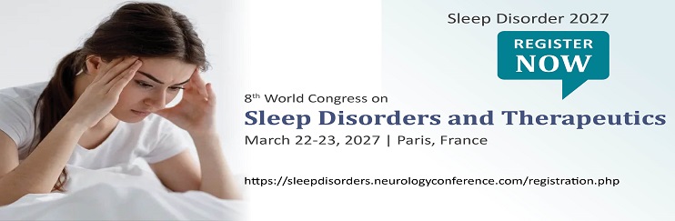 SLEEP DISORDER 2027