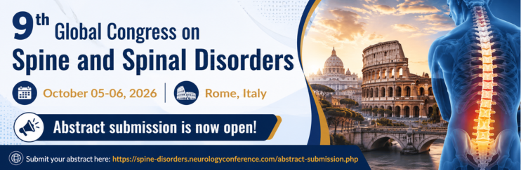  - SPINE CONGRESS 2026