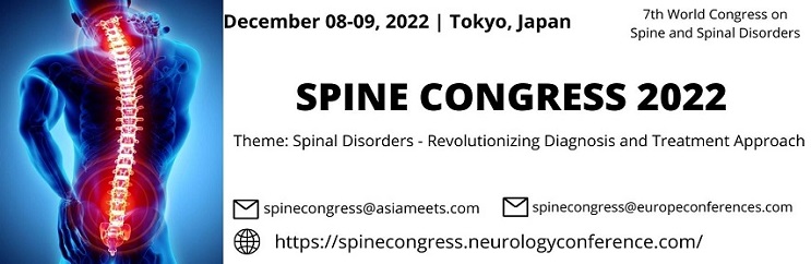 SPINE CONGRESS 2022 - Spine Colloquium 2022