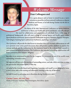 Welcome Message