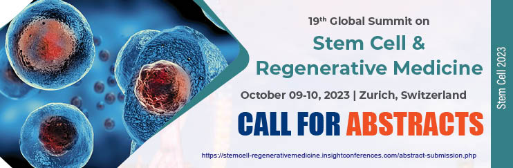  - Stem Cell 2023