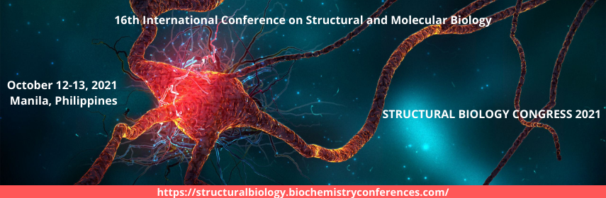  - Structural Biology Congress 2021