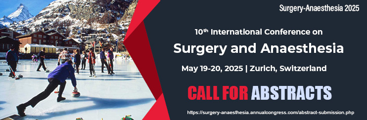 Surgery and Anesthesia Conferences, Surgery 2024, Anesthesia 2024, Surgeon Conferences 2024, Surgery Congress, Anesthesia Conferences, Surgery Conferences, Surgery meetings, Anesthesia meetings