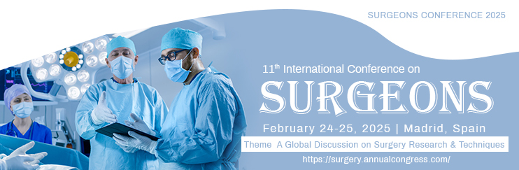 Surgeons Conference, Surgery Conference 2025, Medical Conference, Global Summit on Surgery, Surgical Innovations, Surgical Techniques, Surgeons 2025