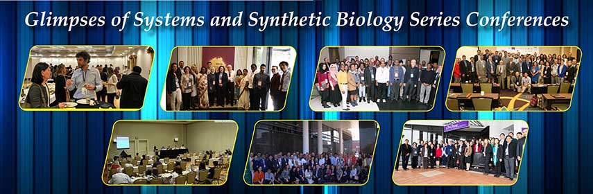 Systems and Synthetic Biology 2018