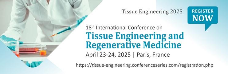 Tissue Engineering, Regenerative Medicine, Stem Cells, Biomaterials, Regenerative Therapies, Organ Regeneration, Tissue Repair, Stem Cell Therapy, Paris Conference, Medical Innovation, Regenerative Medicine Event, Clinical Applications, Biotechnology, Gene Therapy