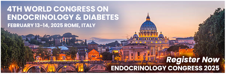 Endocrinology, Endocrinology Conference, Endocrinology Conferences, Endocrinology Biomakers, Endocrinology Event, Diabetes, Gestational Diabetes, Obesity Conference, Metabolism
