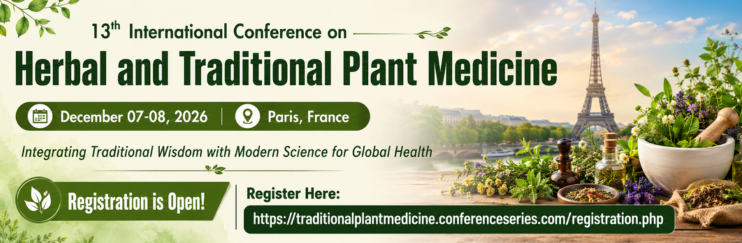  - traditionalplantmedicine2026