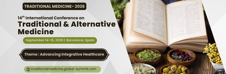 TRADITIONAL MEDICINE- 2026