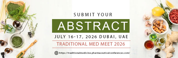 TRADITIONAL MED MEET 2026 | July 16-17, 2026 | Paris, France - TRADITIONAL MED MEET 2026