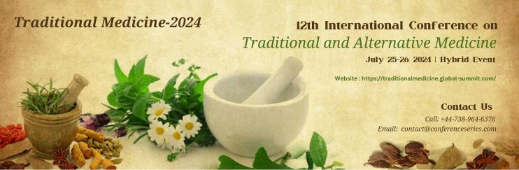 Traditional Medicine-2024