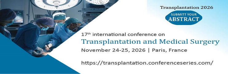  - Transplantation 2026