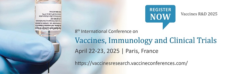 Vaccines R&D, Vaccines, Immunology and Clinical Trials; Advancing Immunization: Innovations, Insights, and Impact.