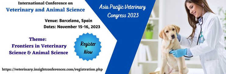 Asia Pacific Veterinary Congress 2023