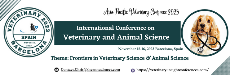  - Asia Pacific Veterinary Congress 2023