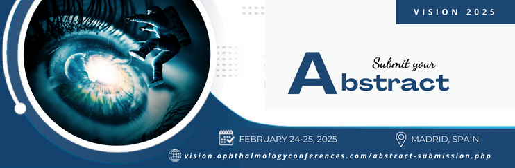 Optometry Conference, Ocular Science Forum, Visual Medicine Conference, Optics Symposium, Germany, Japan