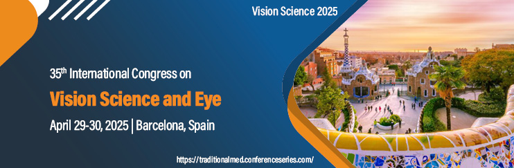 Vision Science Conferences, Keratoconus, Glaucoma Conferences, Visual Neuroscience conference, Cataract Meetings, Vision and Cognition Conferences 2025, Dry Eye, Vision Neuroscience Summit, and Vision Conferences