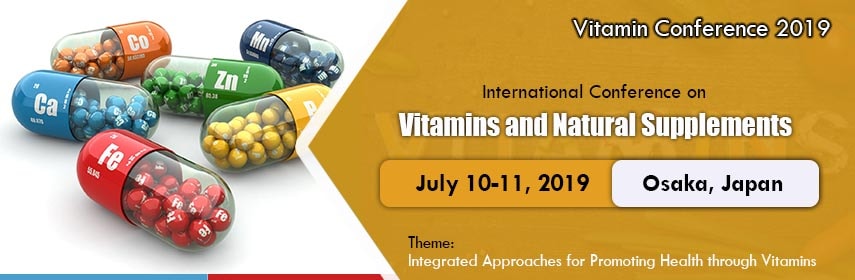  - Vitamin Conference 2019