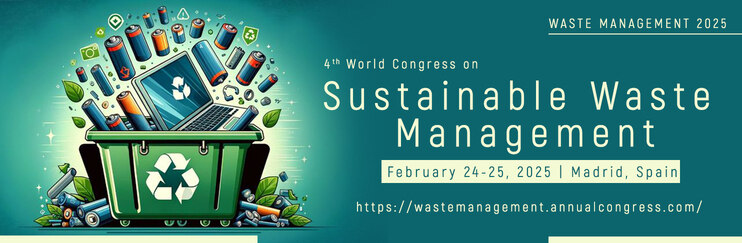 Best Waste Management Conferences, Top E-waste Events, Zero Waste , Technological Innovations in Recycling Meetings, Mineral waste
