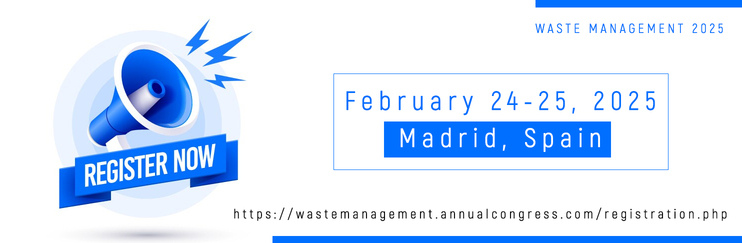 Best Waste Management Conferences, Top E-waste Events, Zero Waste , Technological Innovations in Recycling Meetings, Mineral waste
