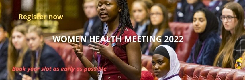  - WOMEN HEALTH MEETING 2022