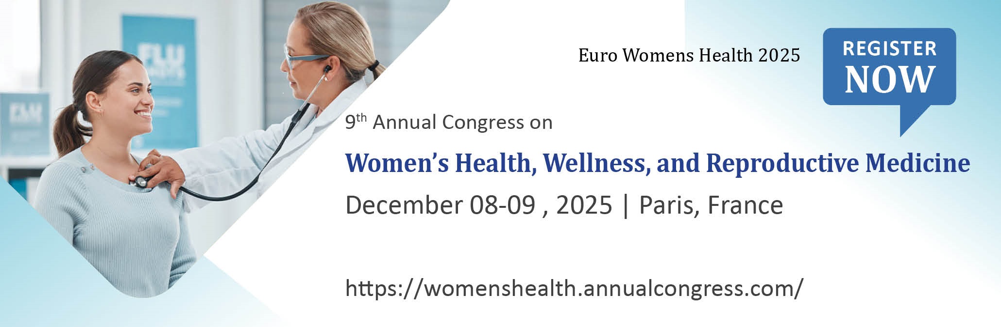 Euro Womens Health 2025