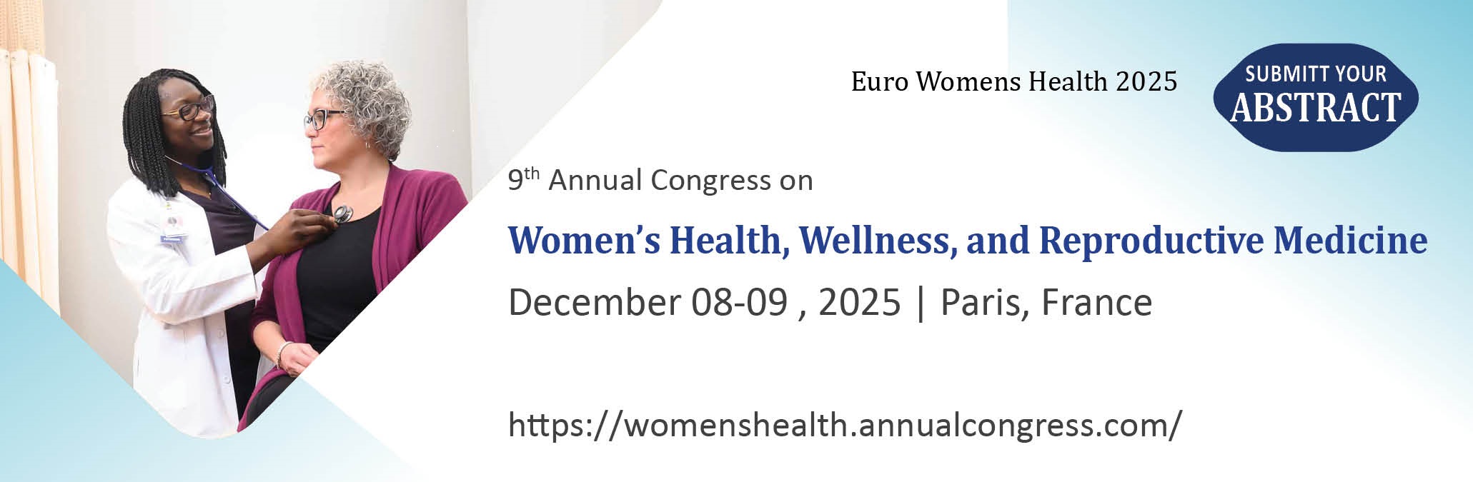  - Euro Womens Health 2025