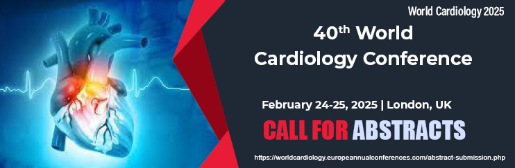 Cardiology Conferences, World Cardiology Conferences, Cardiology Meetings, Cardio Conferences, Cardiology Congress, Cardiology Event, Cardiology Meeting, Cardiovascular Disease, Cardiologists, Clinical Cardiology, London, UK