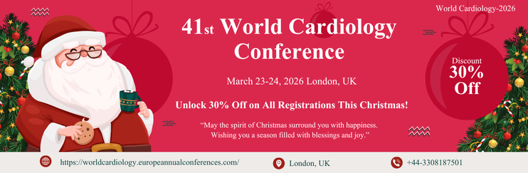  - World Cardiology-2026