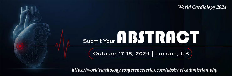 https://worldcardiology.conferenceseries.com/ - WORLD CARDIOLOGY 2024