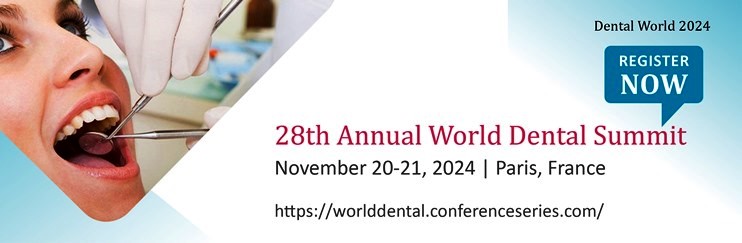  - Dental World 2024