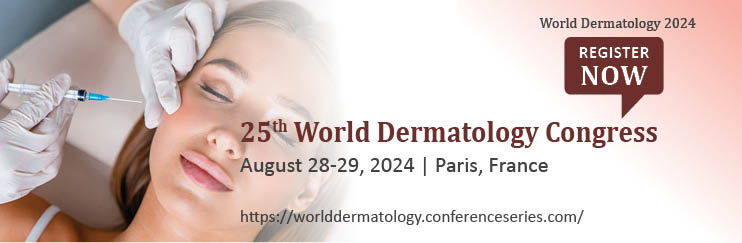  - World Dermatology 2024