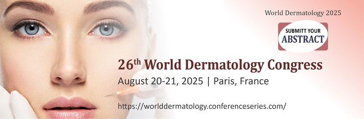 World Dermatology Congress 2025, dermatology conference Paris, skin care innovations, dermatology research, cosmetic dermatology, dermatological treatments, skin disorders, Paris