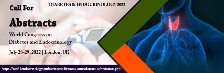  - Diabetes & Endocrinology 2022