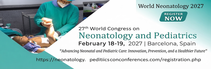  - World Neonatology2027